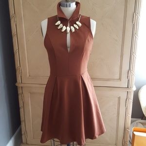 Knit Sleeveless Dress